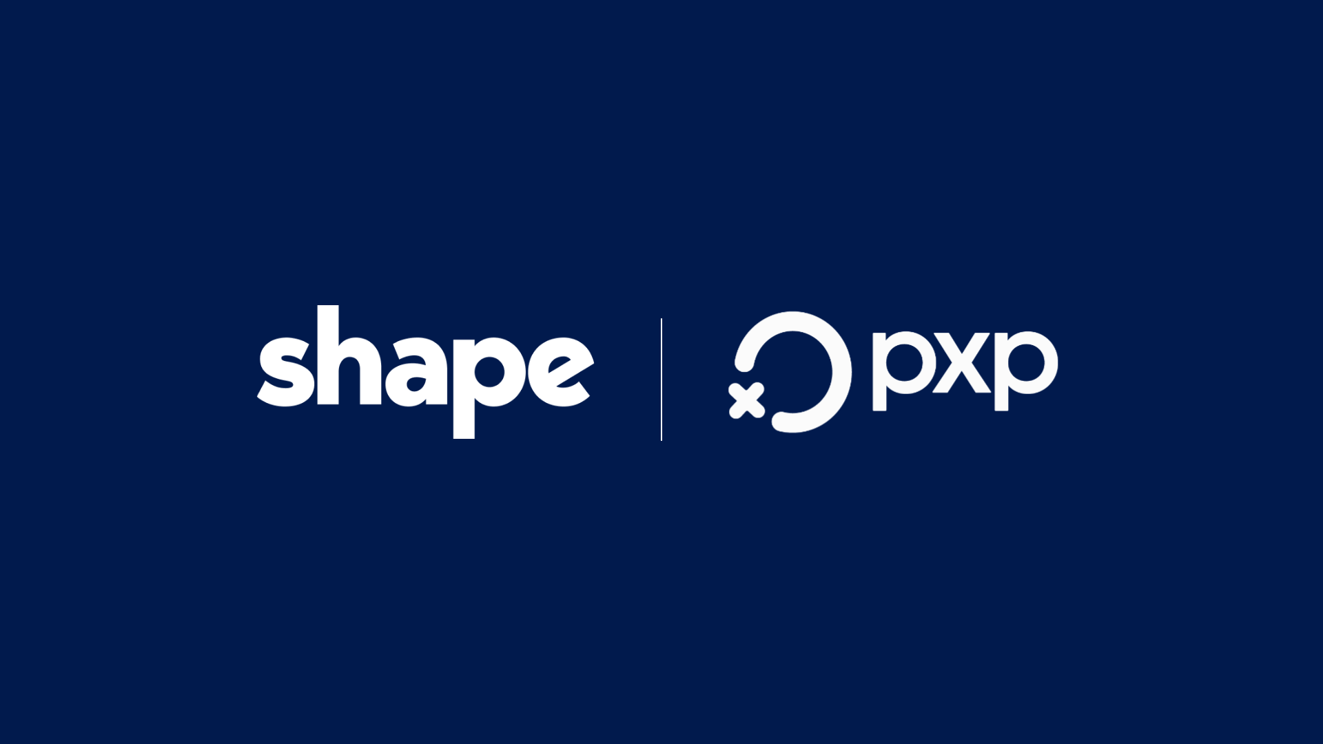 Shape Technologies and PXP Target ISOs, ISVs, and Payfacs with Platform ...